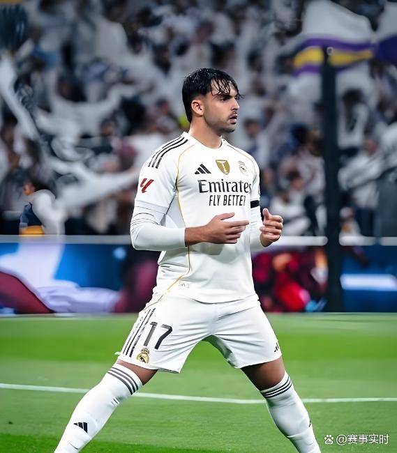 西甲！贡萨洛-加西亚戴帽，罗德里戈2助，皇马5-1贝蒂斯